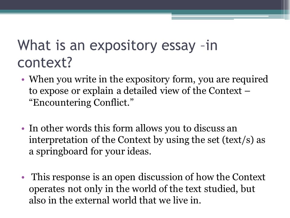 How to Write an Impressive Expository Essay in 4 Simple Steps